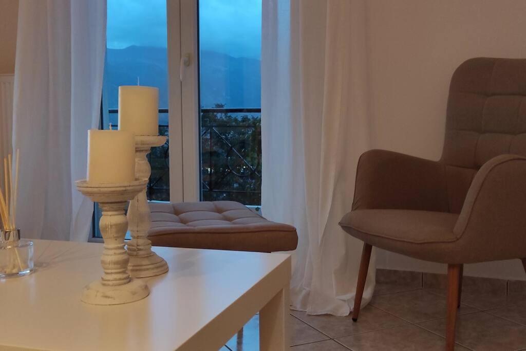 Apartament Διαμέρισμα Ιδανικό Για Εξορμήσεις Eleousa Zewnętrze zdjęcie