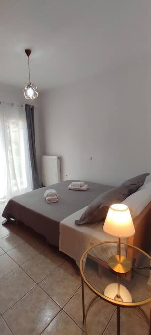 Apartament Διαμέρισμα Ιδανικό Για Εξορμήσεις Eleousa Zewnętrze zdjęcie