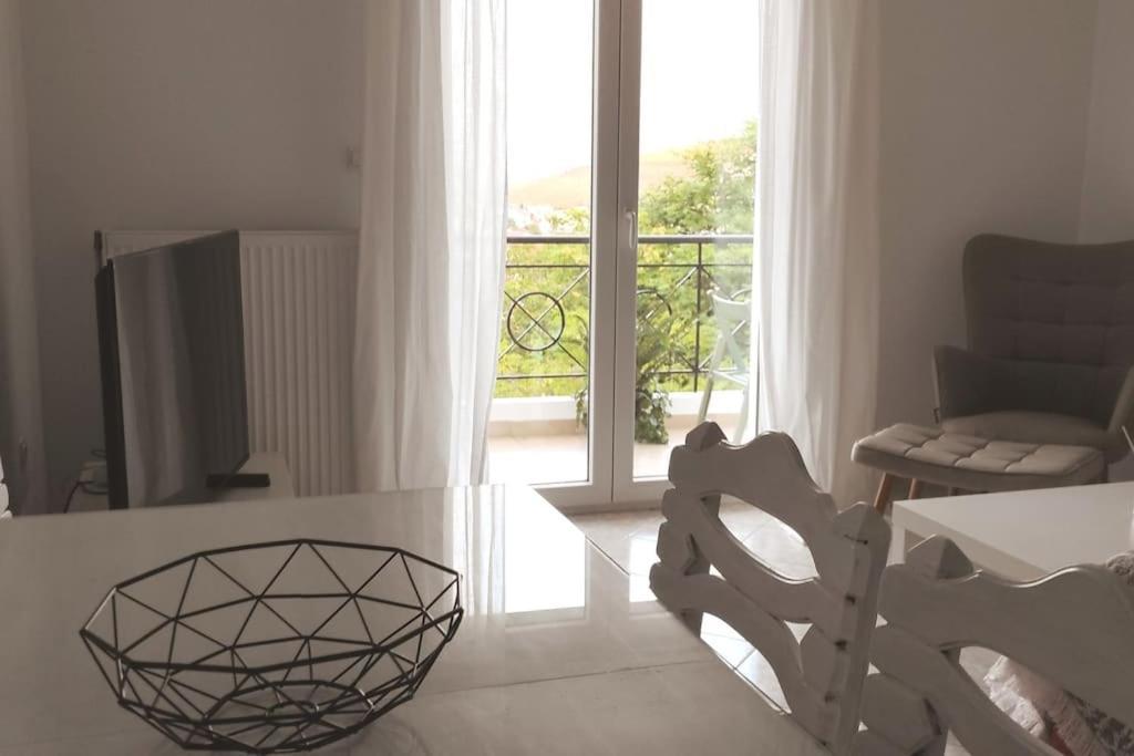 Apartament Διαμέρισμα Ιδανικό Για Εξορμήσεις Eleousa Zewnętrze zdjęcie
