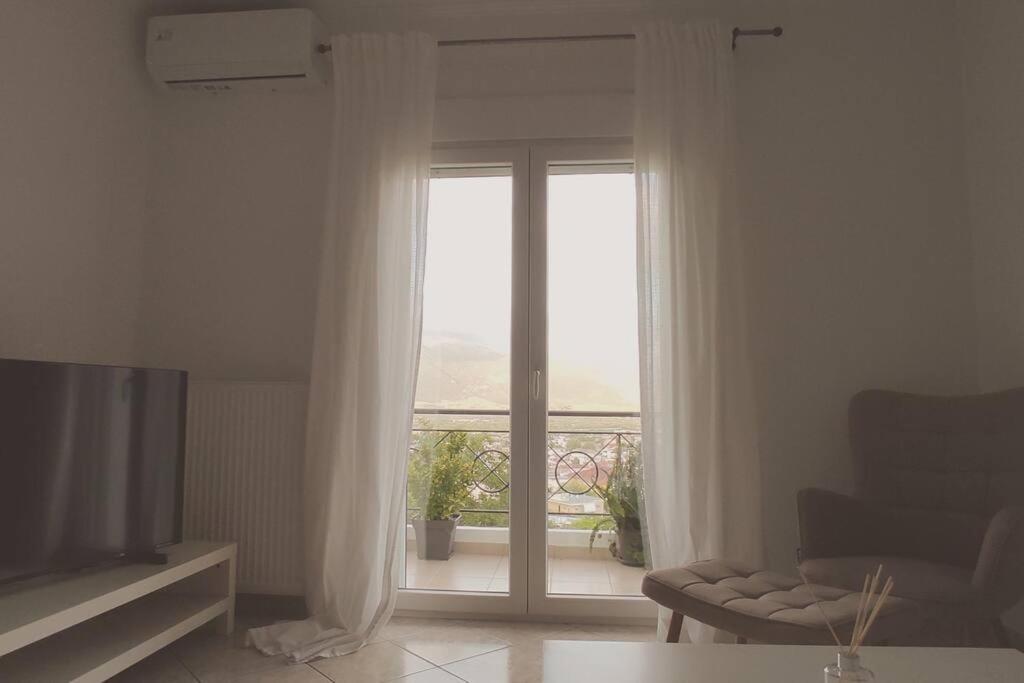 Apartament Διαμέρισμα Ιδανικό Για Εξορμήσεις Eleousa Zewnętrze zdjęcie