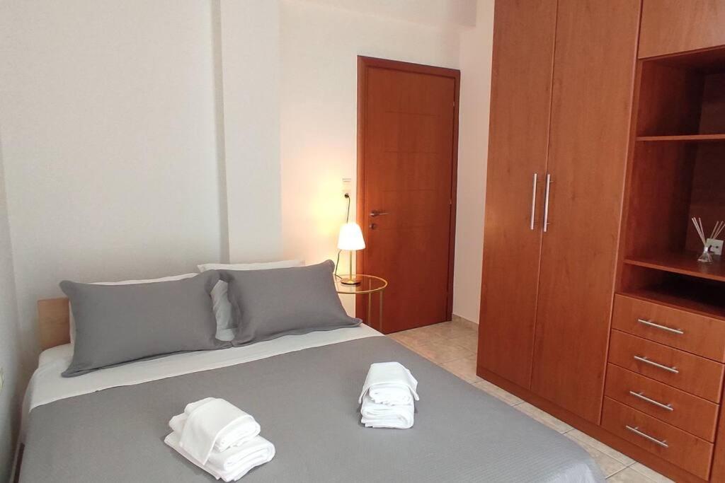 Apartament Διαμέρισμα Ιδανικό Για Εξορμήσεις Eleousa Zewnętrze zdjęcie