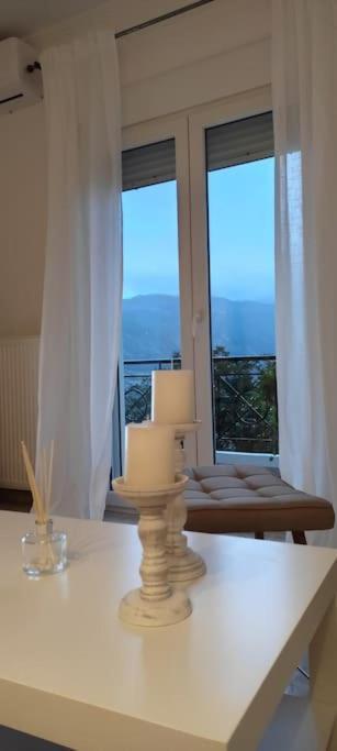 Apartament Διαμέρισμα Ιδανικό Για Εξορμήσεις Eleousa Zewnętrze zdjęcie